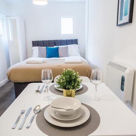 West Street Studio Apartments In Southend Bagian luar foto