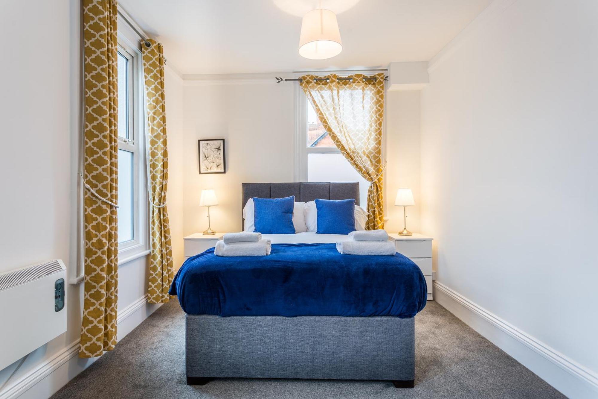 West Street Studio Apartments In Southend Bagian luar foto