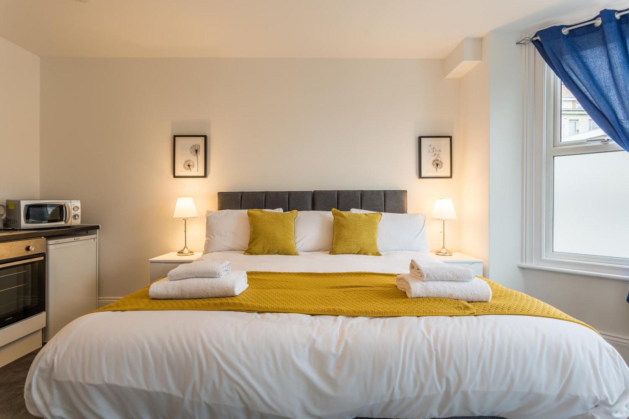 West Street Studio Apartments In Southend Bagian luar foto