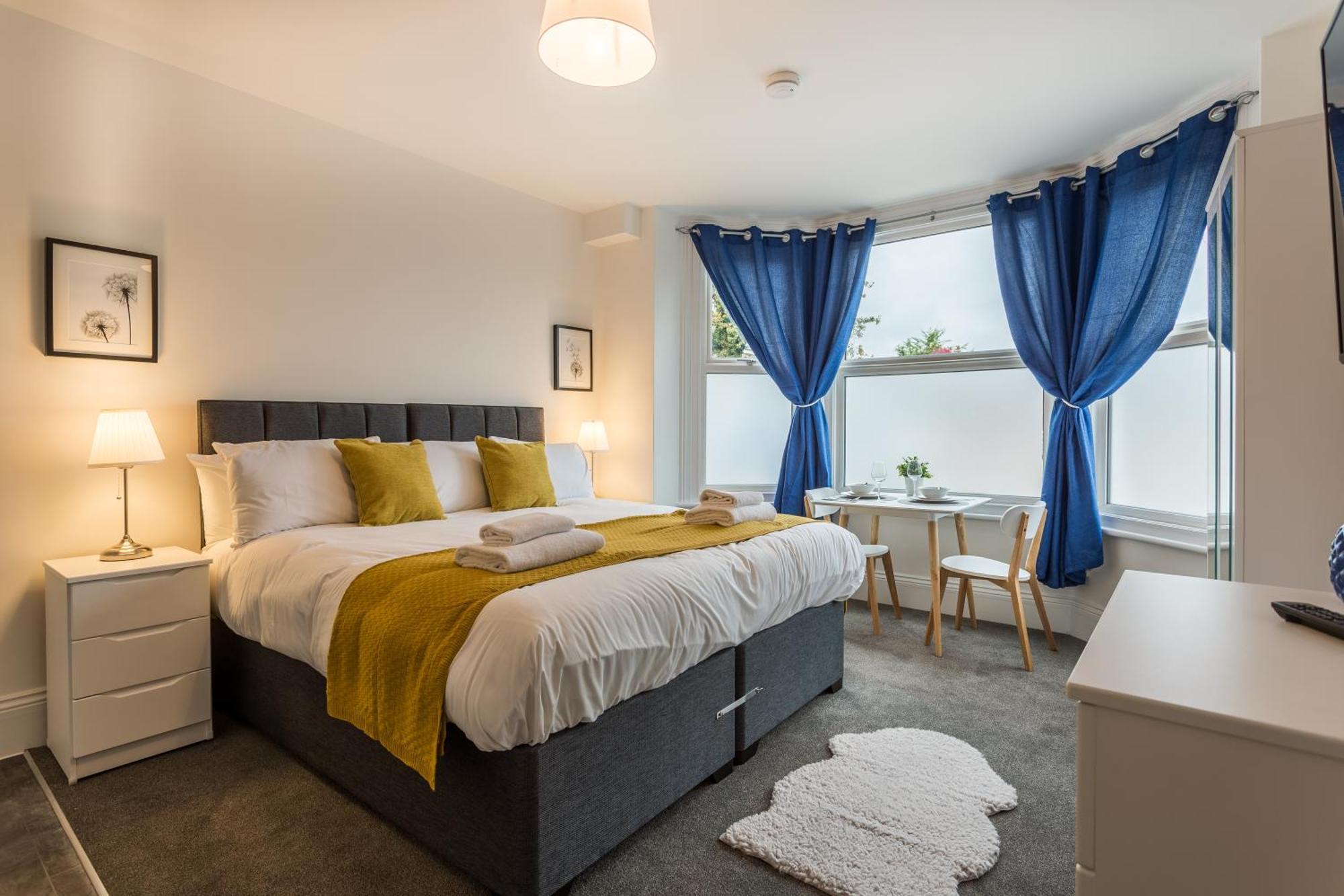 West Street Studio Apartments In Southend Bagian luar foto