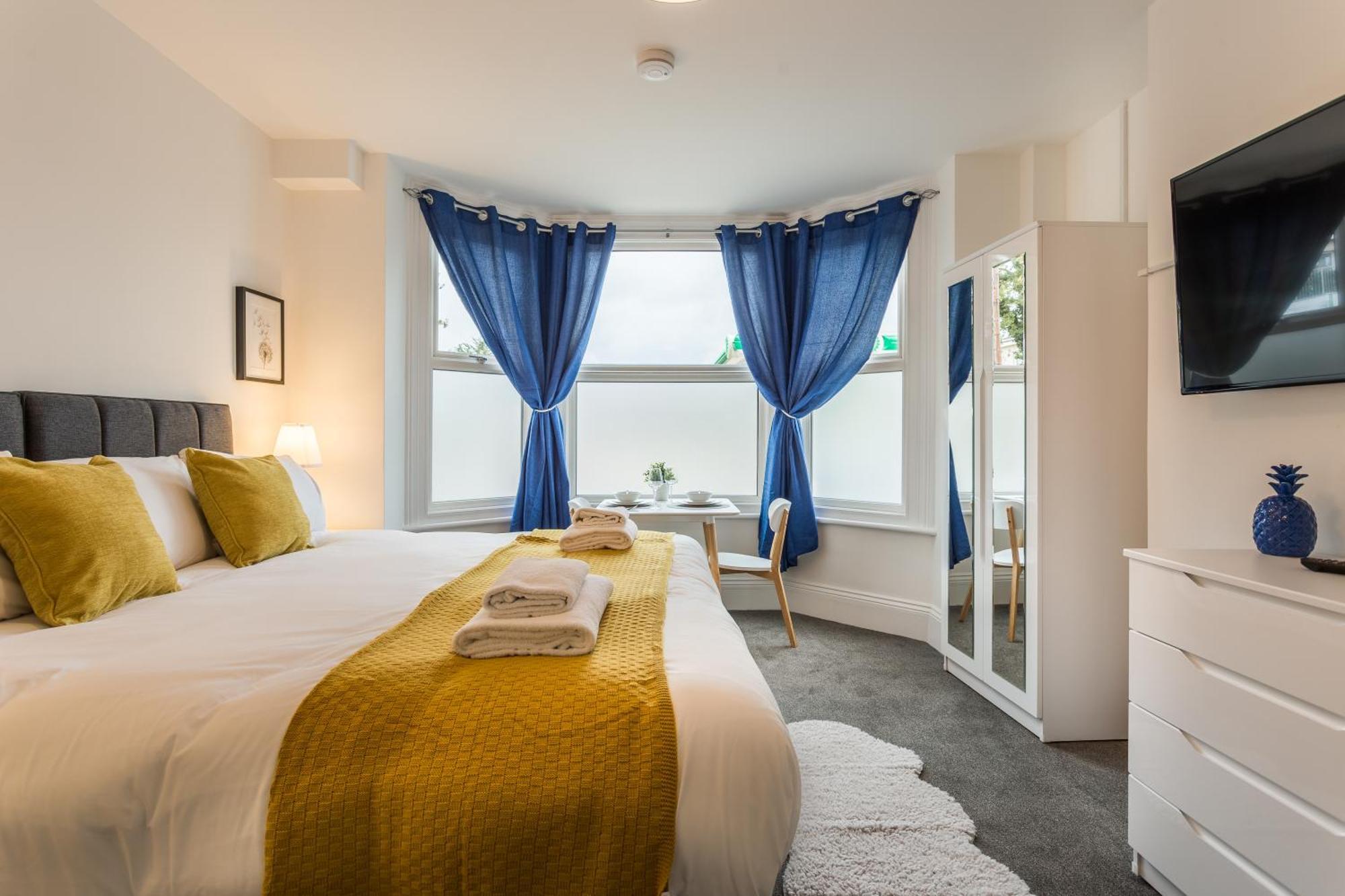 West Street Studio Apartments In Southend Bagian luar foto