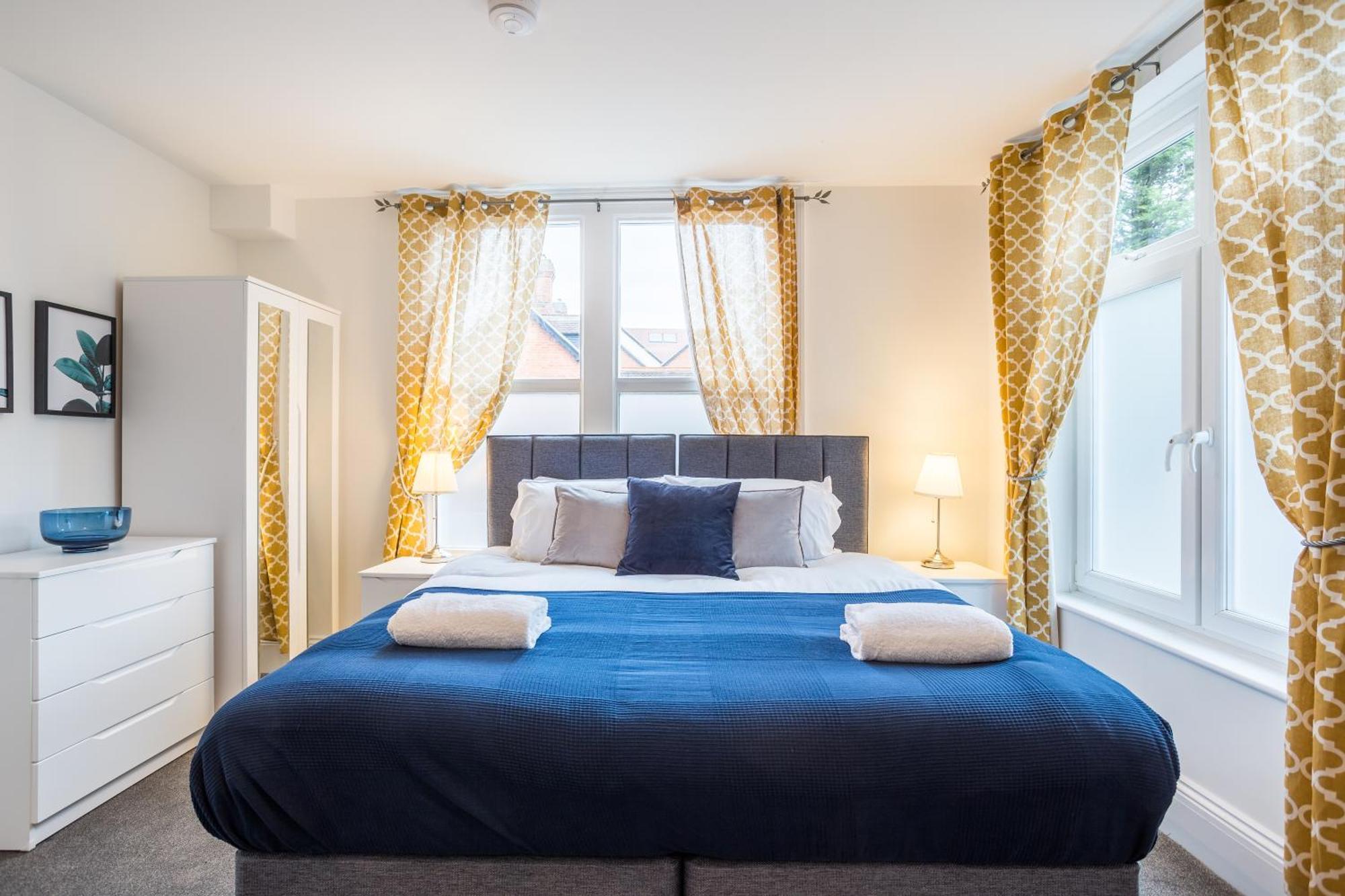 West Street Studio Apartments In Southend Bagian luar foto
