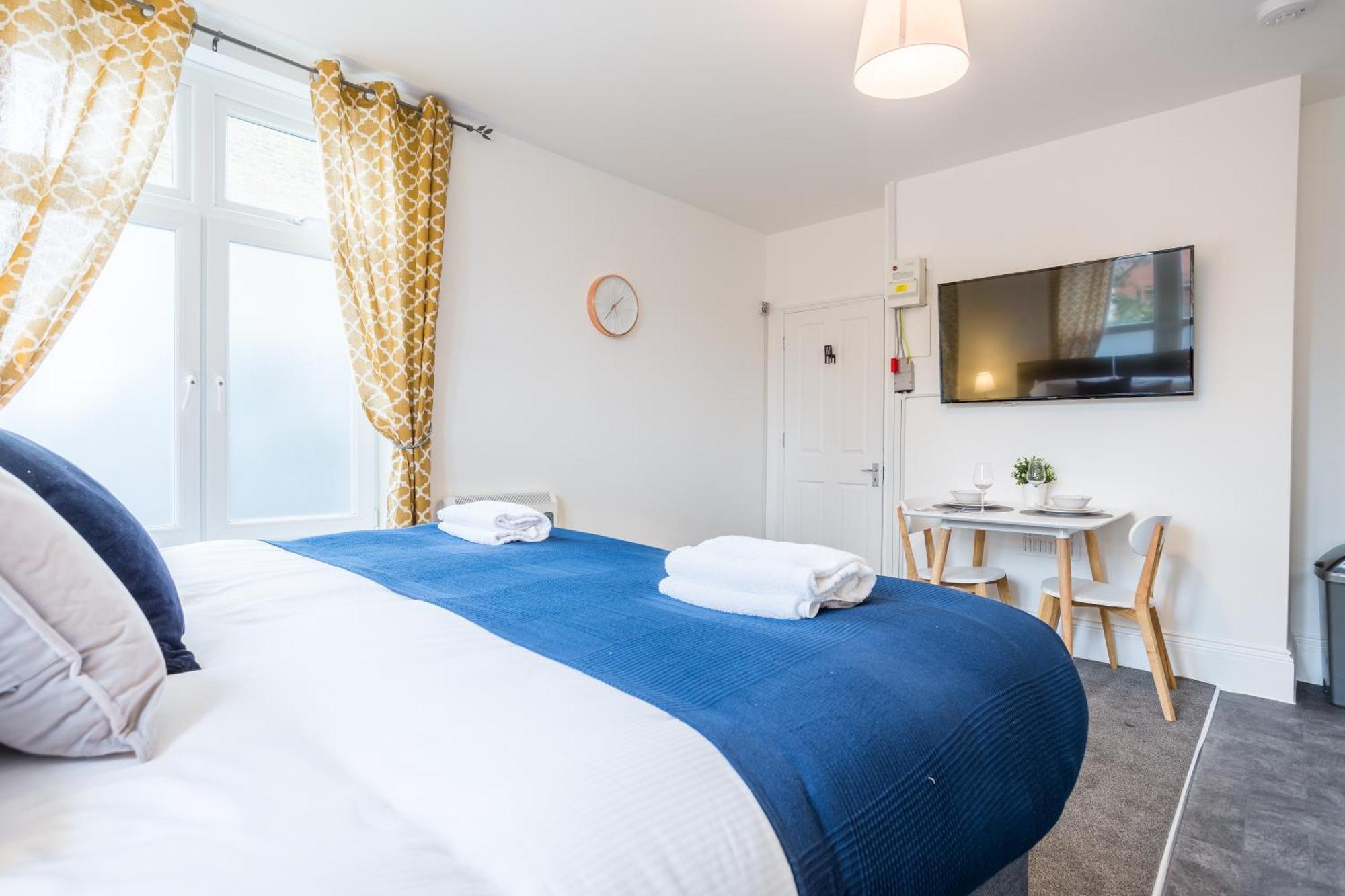 West Street Studio Apartments In Southend Bagian luar foto