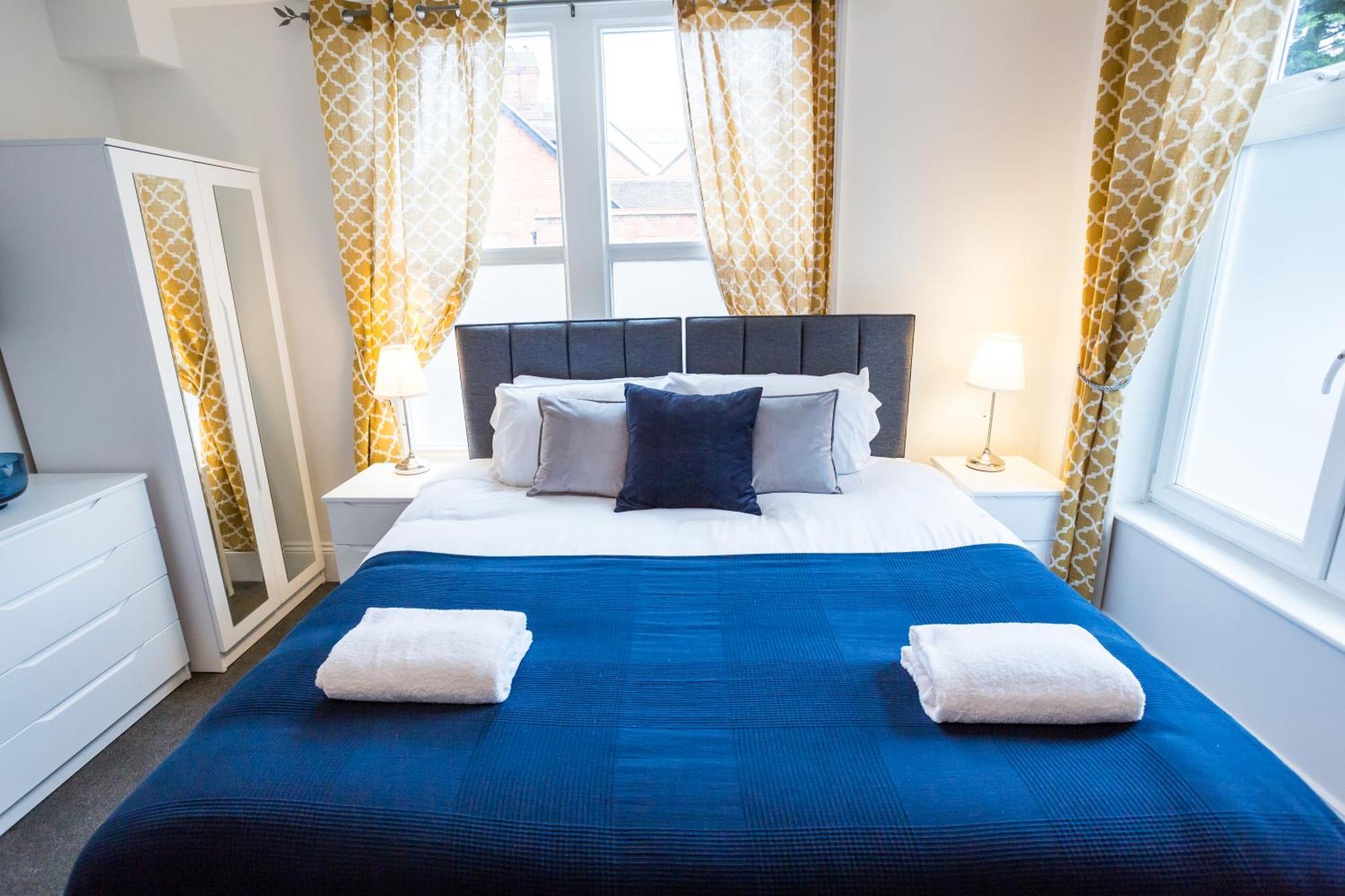West Street Studio Apartments In Southend Bagian luar foto